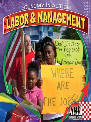 cover image of Labor and Management